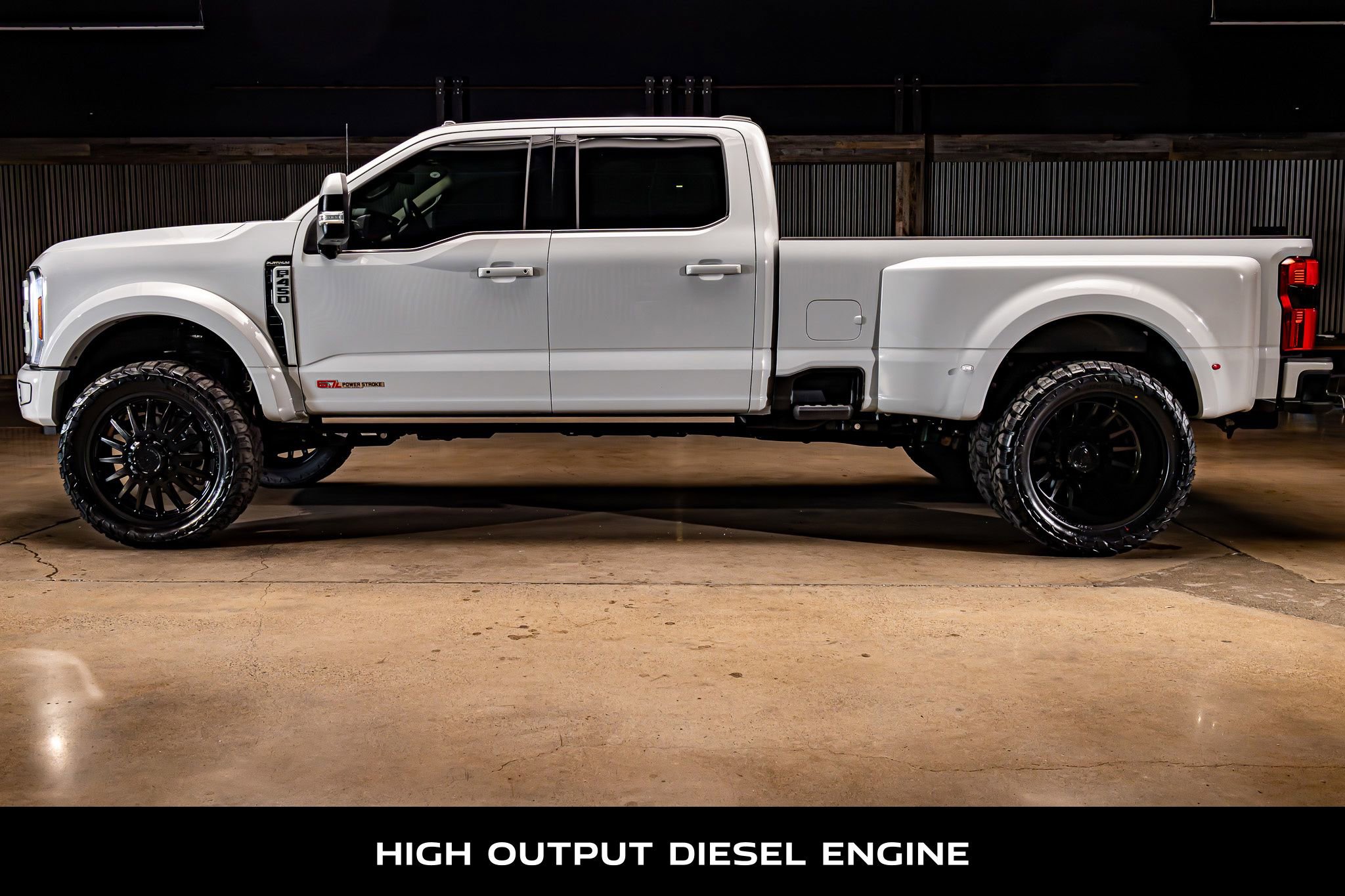 Used 2026 Ford F450 Platinum w/ Platinum Plus Package image 5