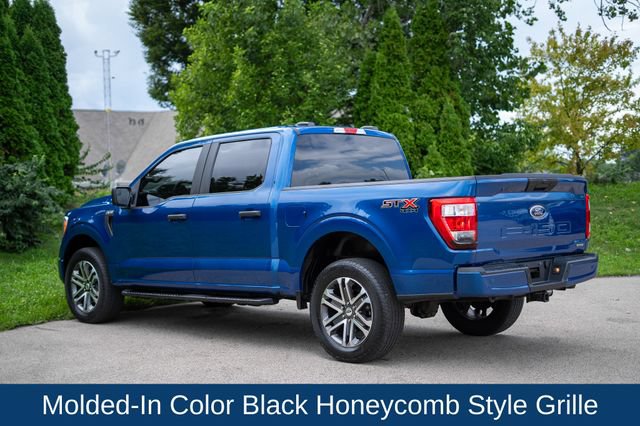 Used 2022 Ford F150 XL w/ STX Appearance Package AWD/4WD image 8