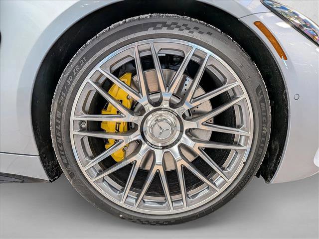 New 2026 Mercedes-Benz AMG GT 55 image 8