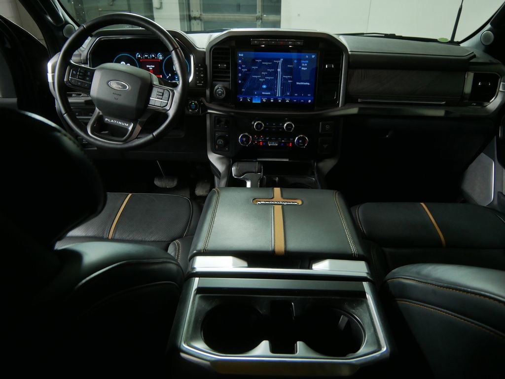 Used 2021 Ford F150 Platinum AWD/4WD image 22