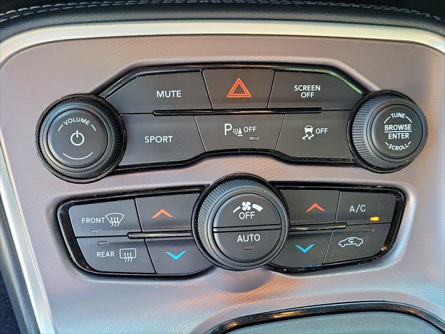 Used 2022 Dodge Challenger R/T RWD image 24