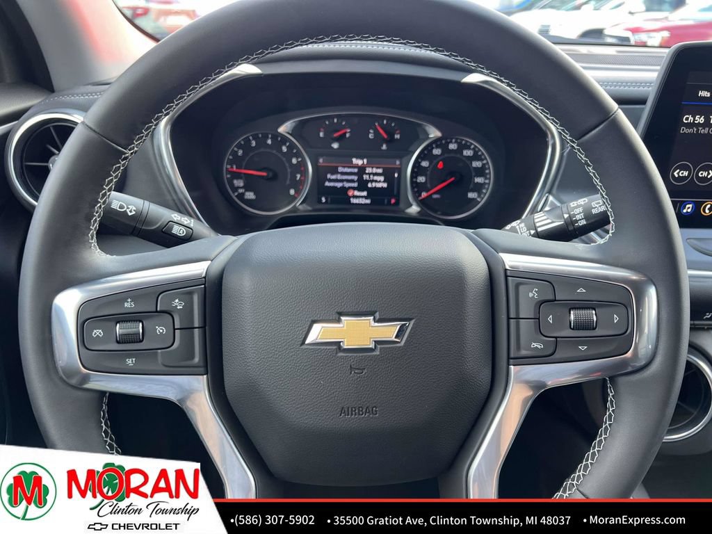 Certified 2024 Chevrolet Blazer LT FWD image 18