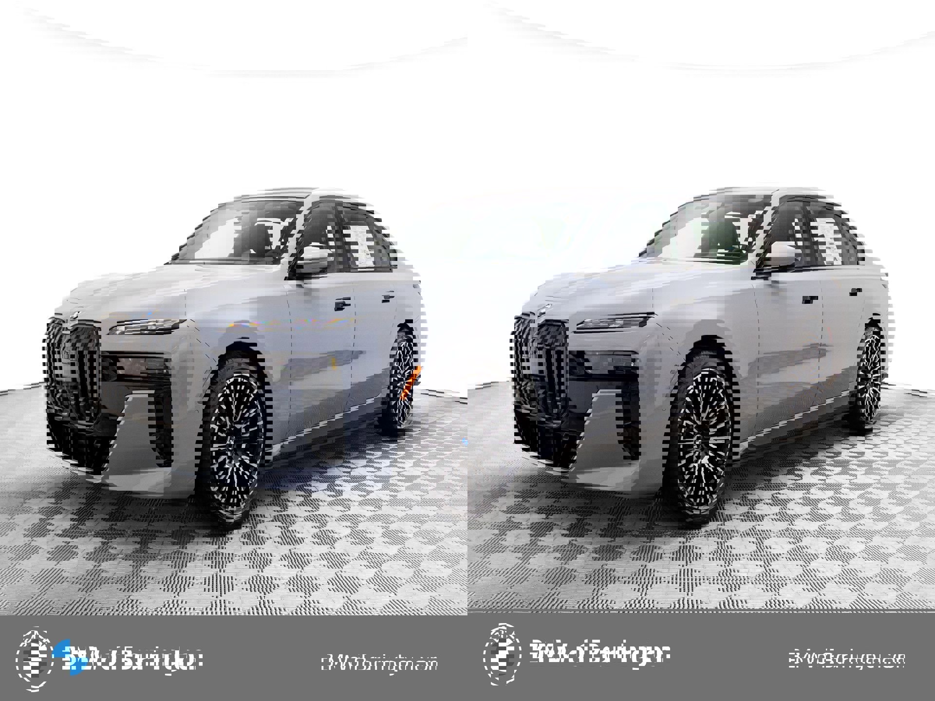 New 2026 BMW i7 xDrive60 w/ Executive Package