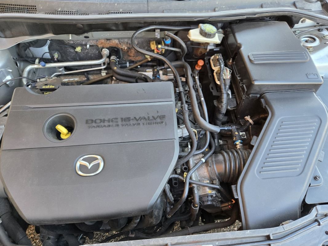 Used 2007 MAZDA MAZDA3 s Sport image 36