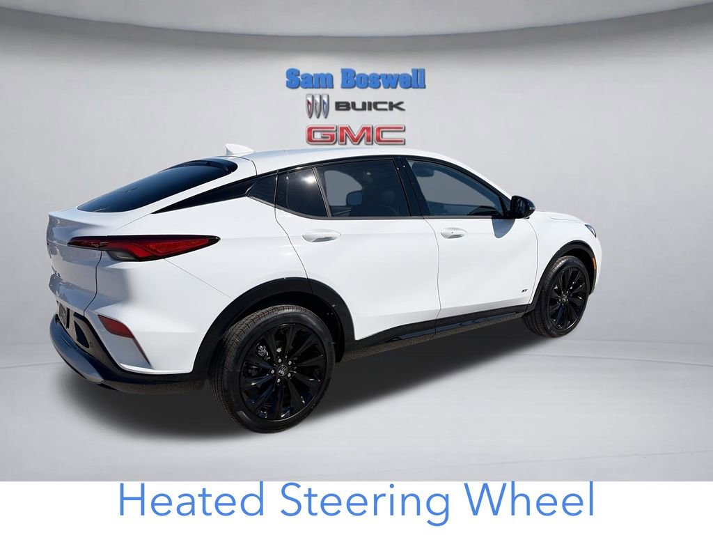 New 2026 Buick Envista Sport Touring w/ Convenience I Package FWD image 10