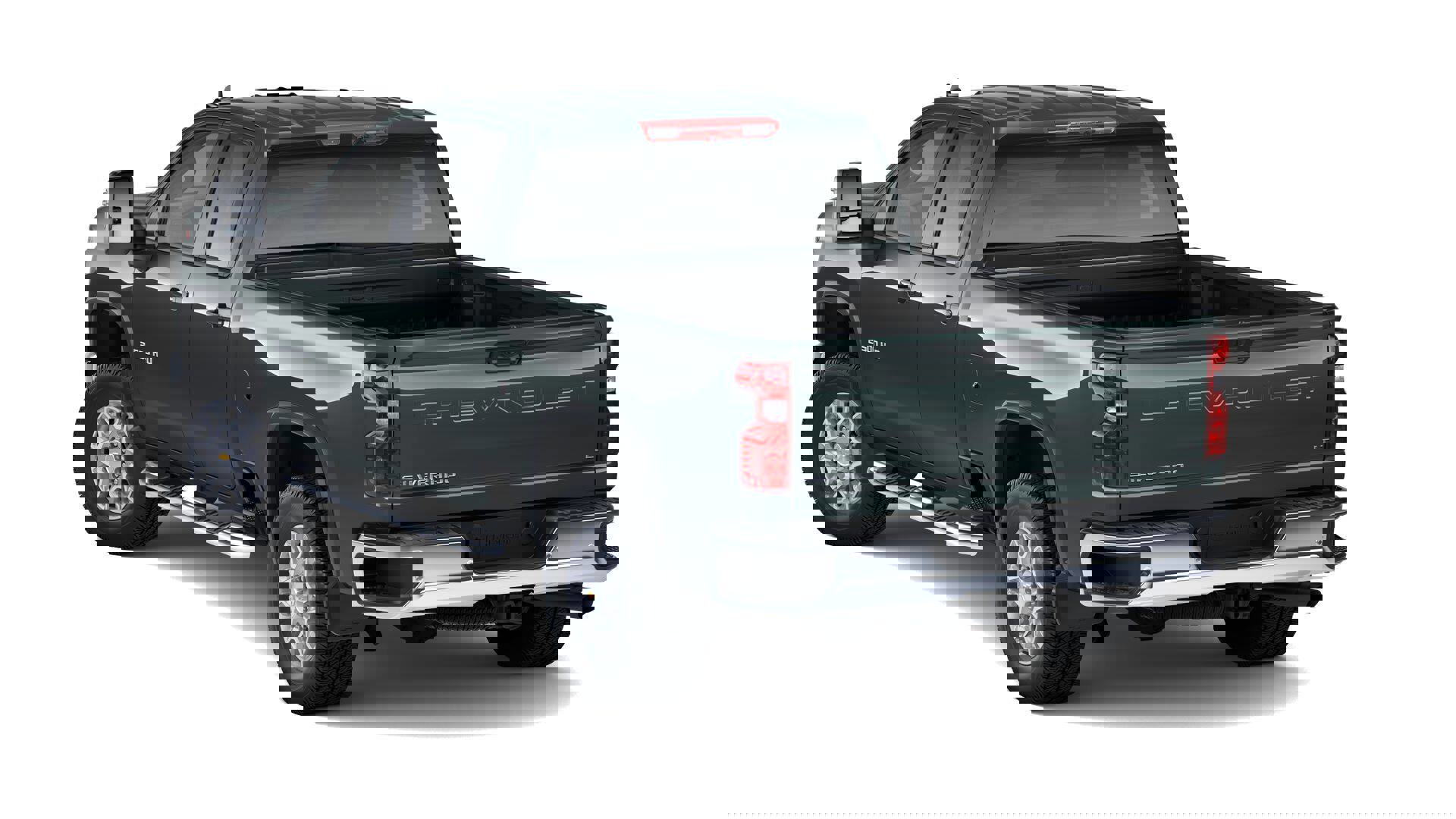 New 2026 Chevrolet Silverado 2500 LT w/ All Star Edition image 26