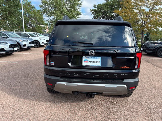New 2026 Honda Passport TrailSport image 5