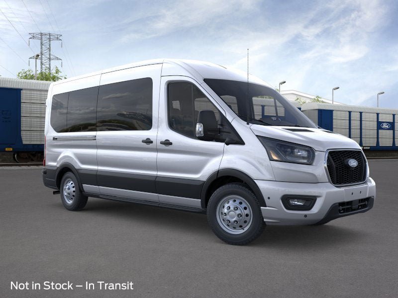 New 2026 Ford Transit 350 XL AWD/4WD image 7