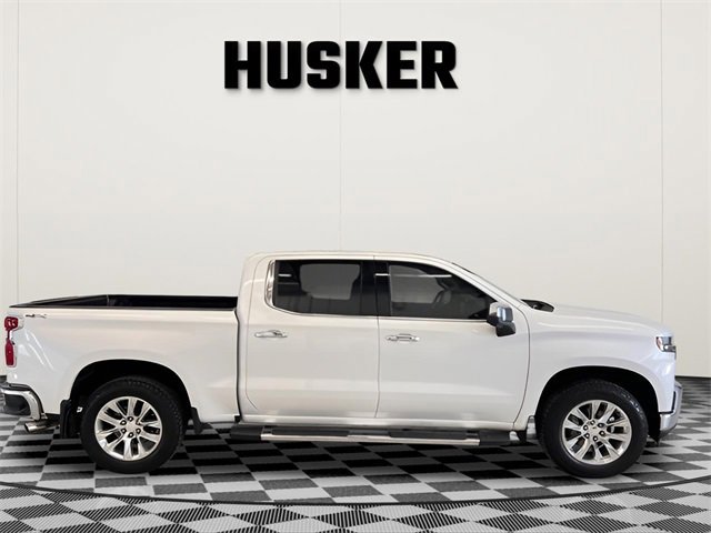 Used 2020 Chevrolet Silverado 1500 LTZ w/ LTZ Plus Package image 2