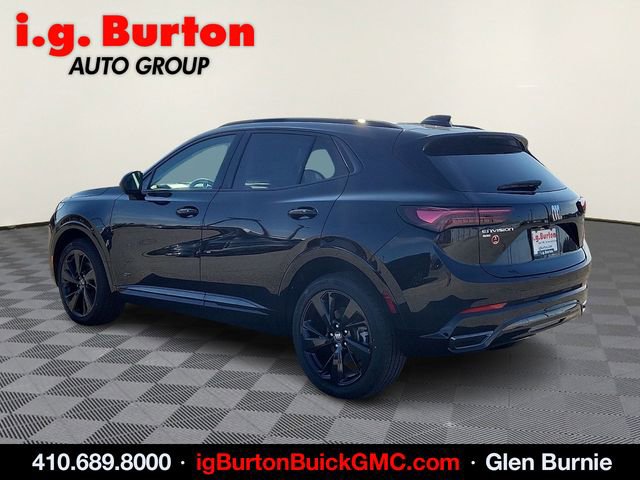 New 2026 Buick Envision Sport Touring image 3