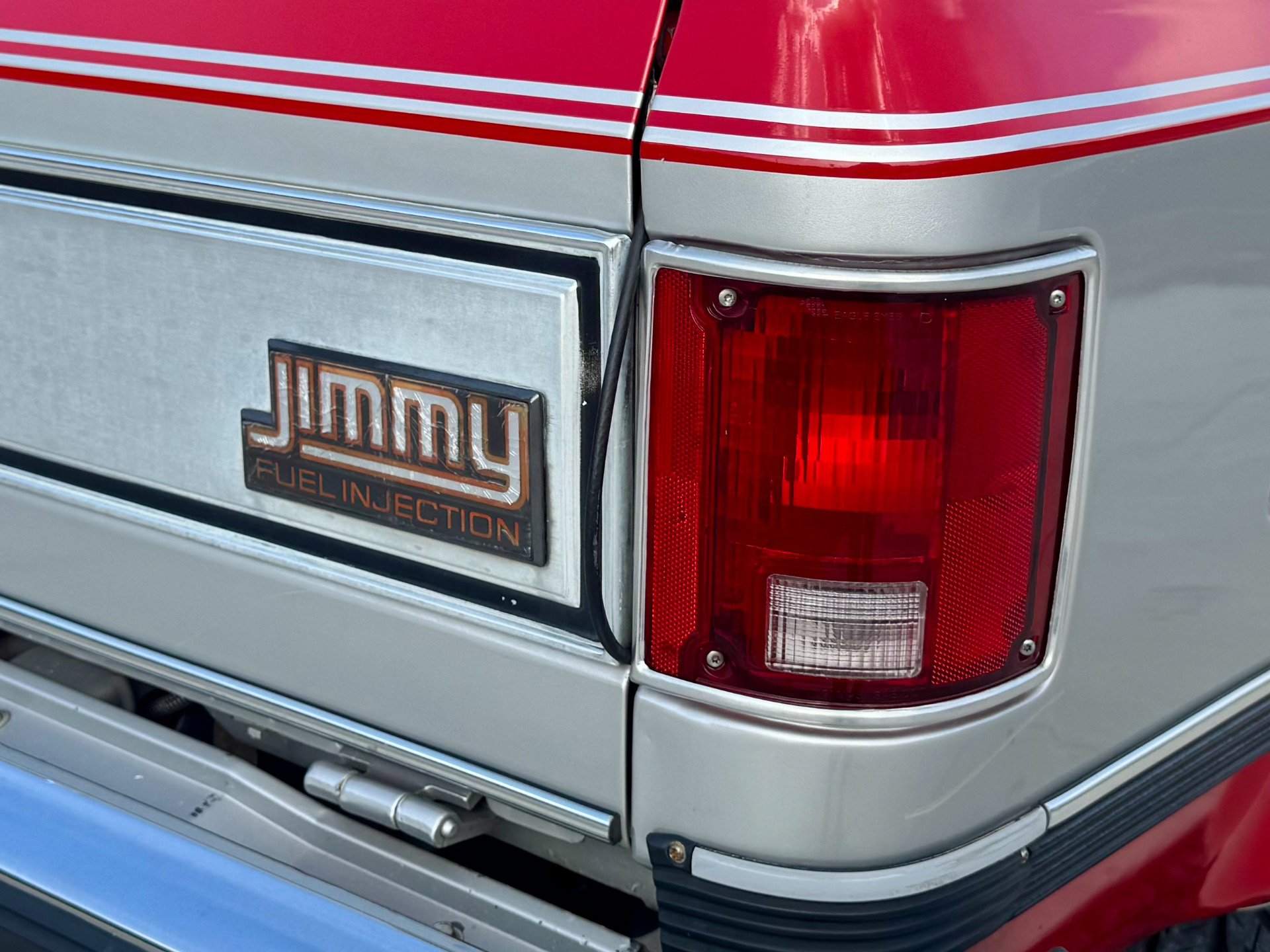 Used 1989 GMC Jimmy 4WD image 54