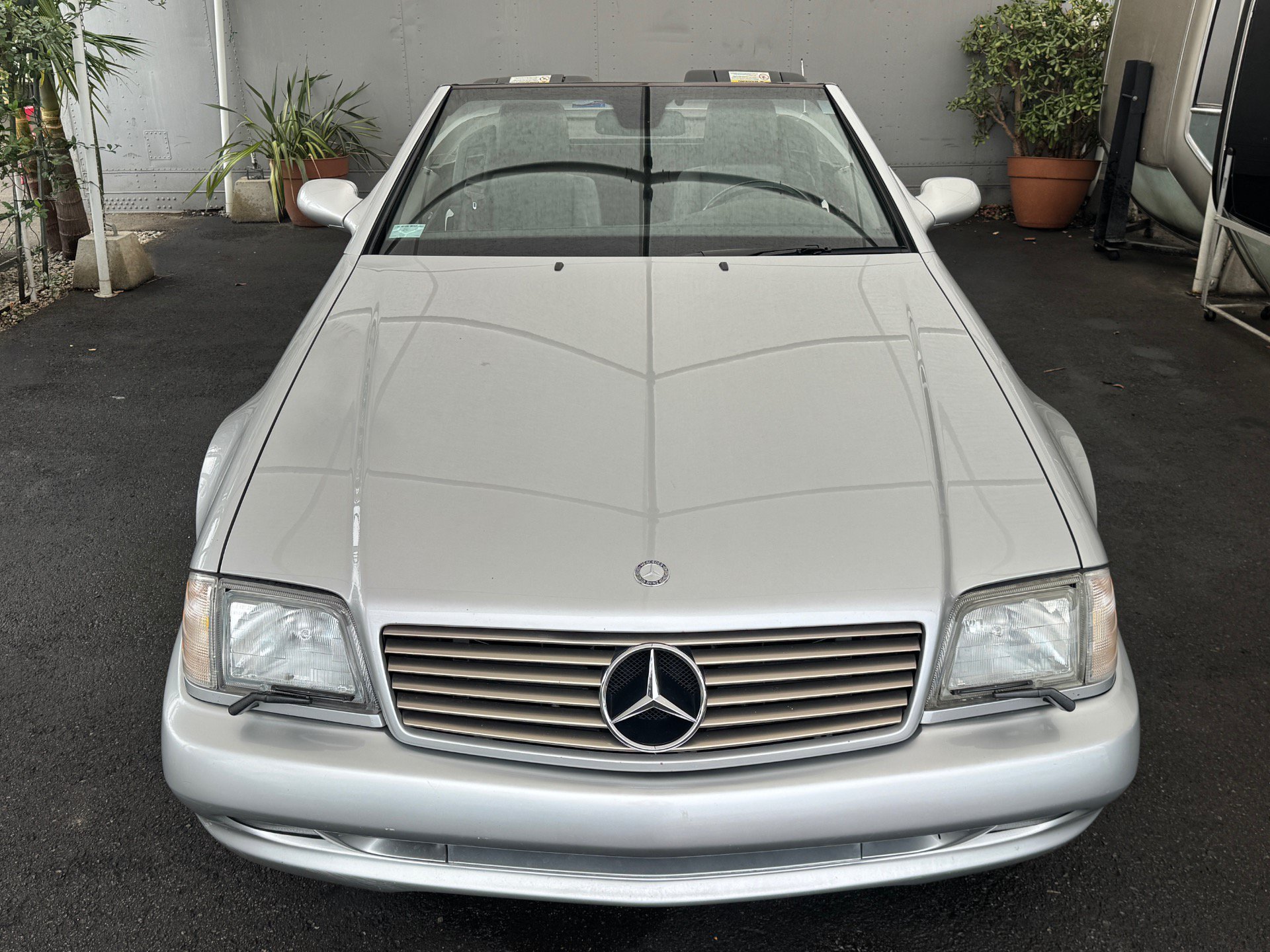 Used 2001 Mercedes-Benz SL 500 image 10