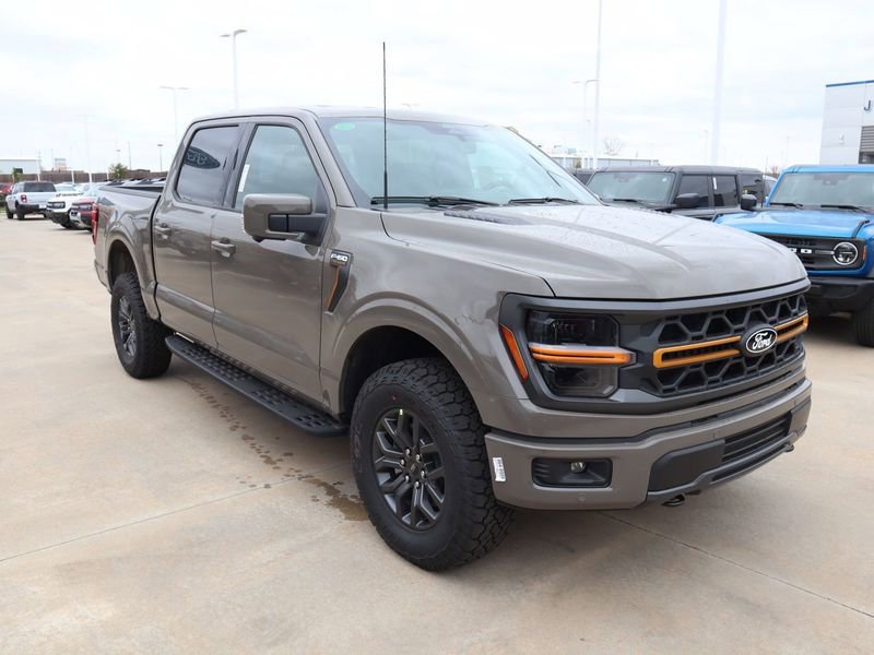 New 2026 Ford F150 Tremor image 1