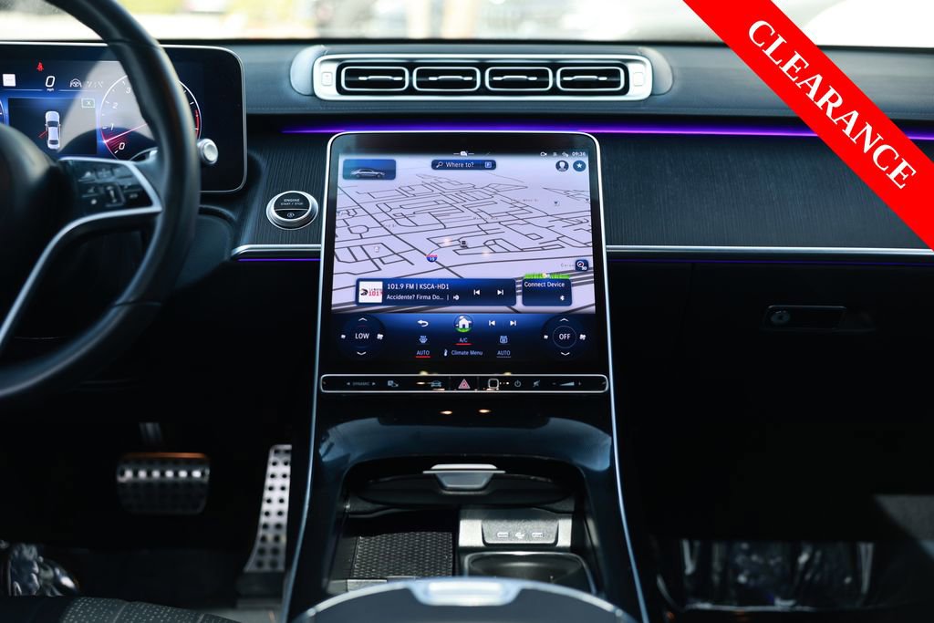 Used 2023 Mercedes-Benz S 500 4MATIC image 31