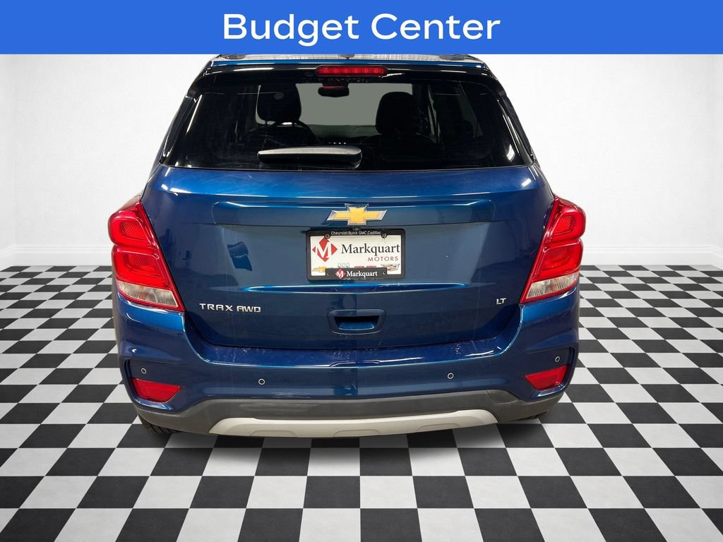 Used 2020 Chevrolet Trax LT w/ Driver Confidence Package AWD/4WD image 7