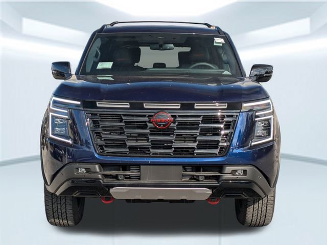 New 2026 Nissan Armada PRO-4X w/ Captain's Chari Seat Package image 10