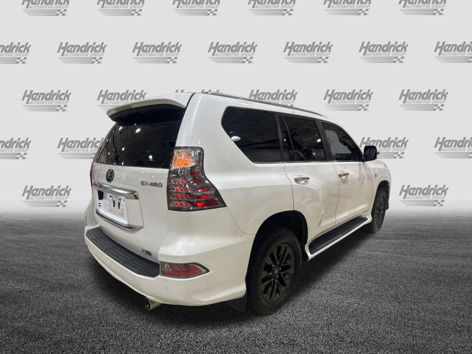 Used 2021 Lexus GX 460 Premium AWD/4WD image 11