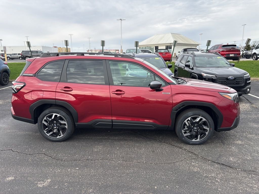 New 2026 Subaru Forester Premium image 2