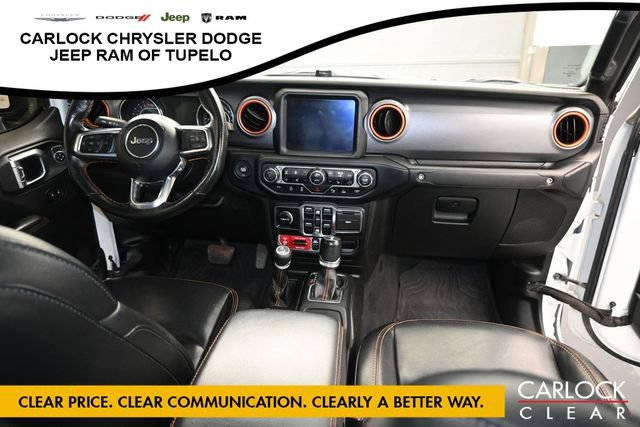 Used 2021 Jeep Gladiator Mojave AWD/4WD image 33