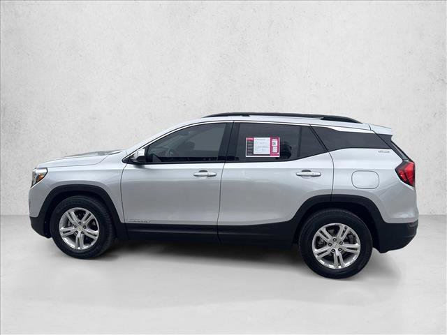 Used 2019 GMC Terrain SLE w/ Driver Convenience Package FWD image 2