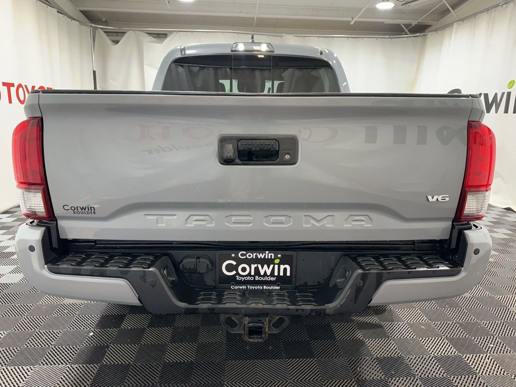 Used 2019 Toyota Tacoma TRD Off-Road image 14