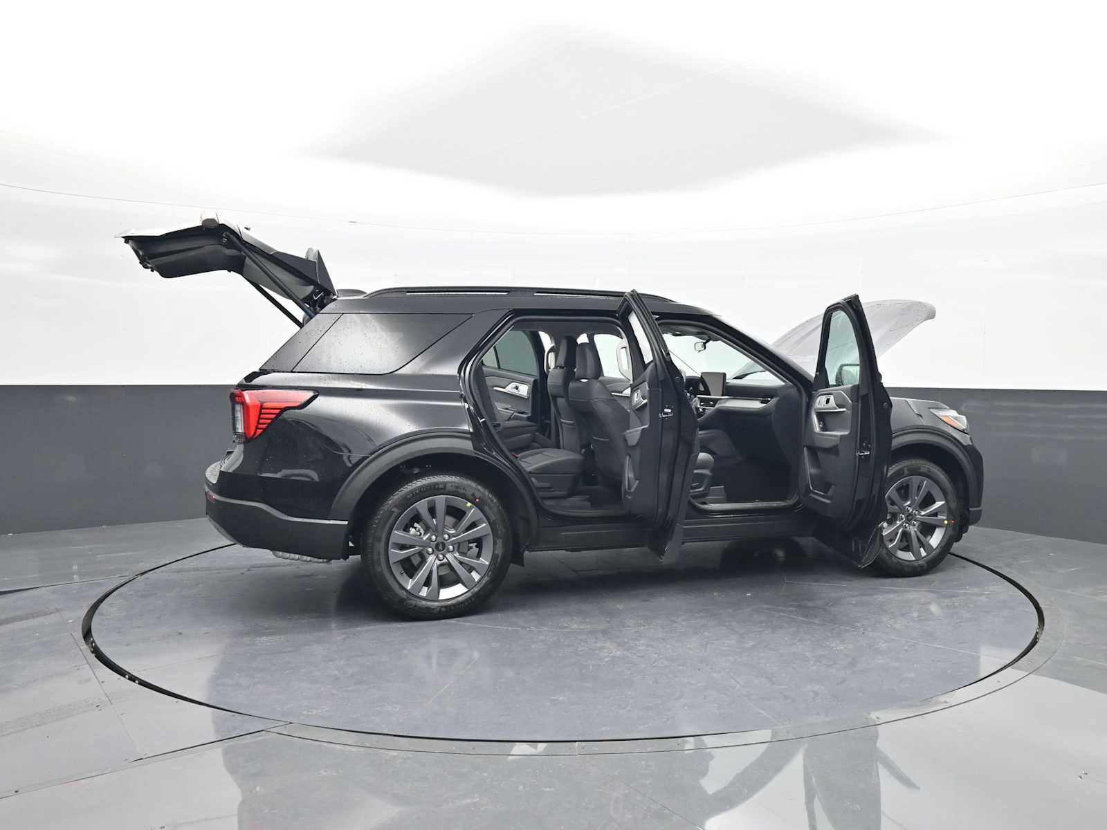 New 2026 Ford Explorer Active w/ Active Comfort Package image 68
