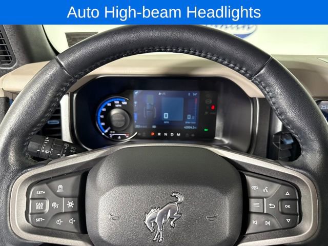 Used 2023 Ford Bronco Wildtrak image 21