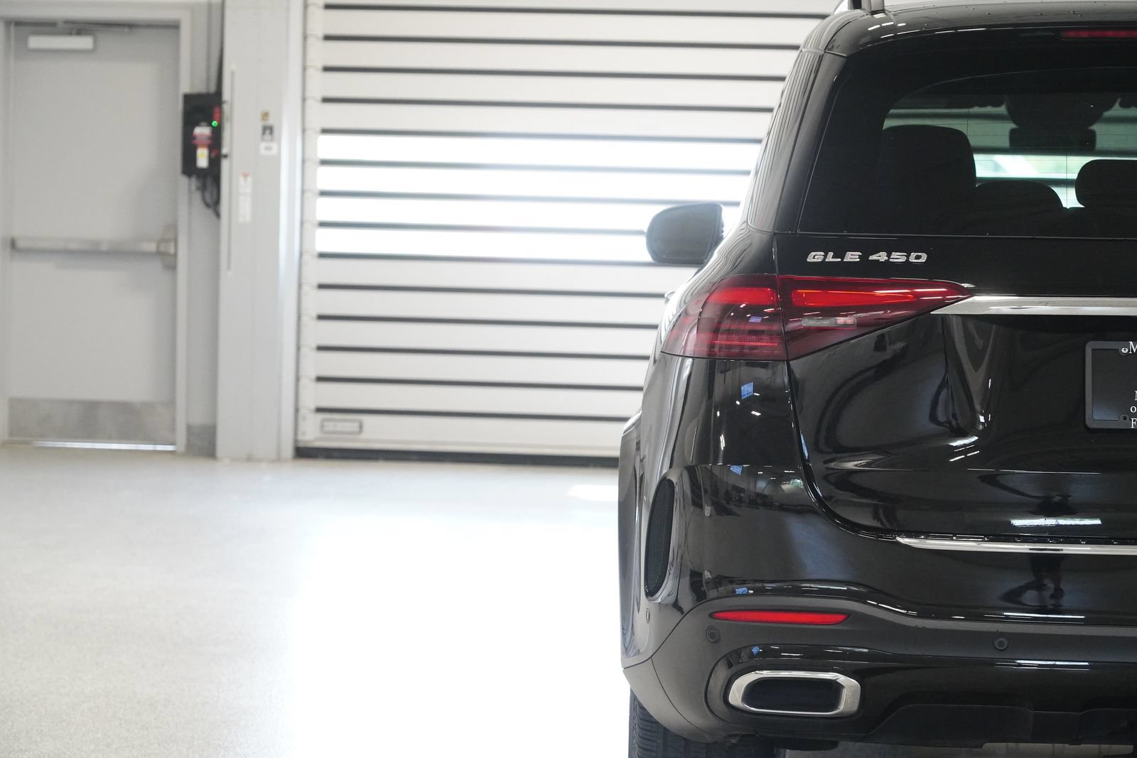 Certified 2024 Mercedes-Benz GLE 450 4MATIC image 9
