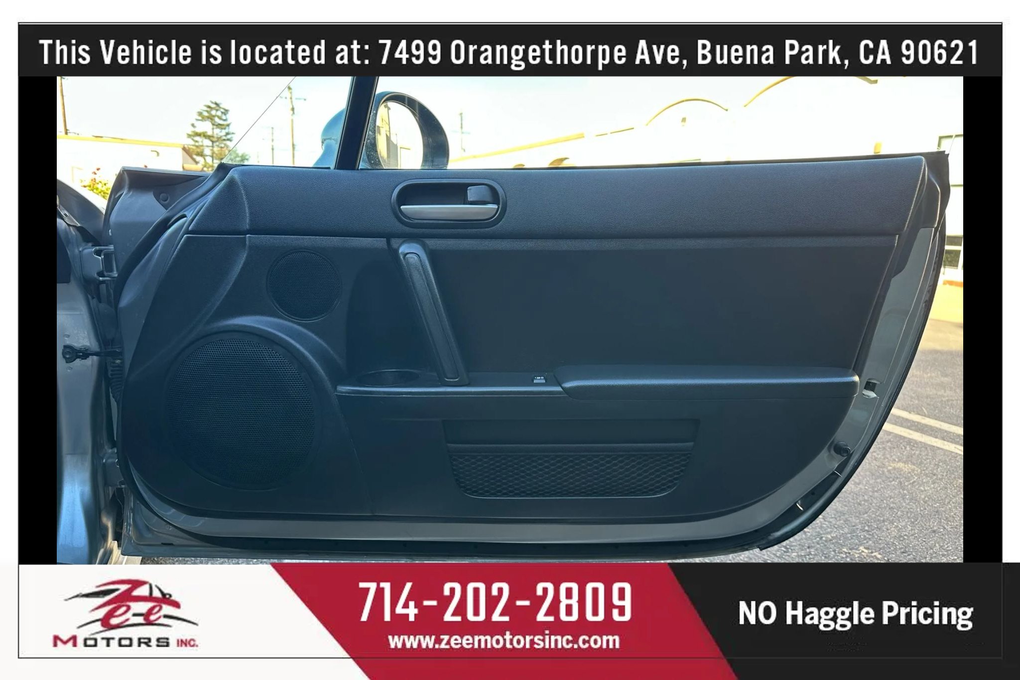 Used 2013 MAZDA MX-5 Miata Sport image 33