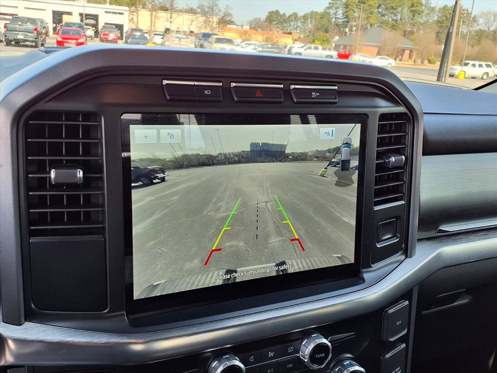 Used 2022 Ford F150 Lariat w/ Bed Utility Package AWD/4WD image 9