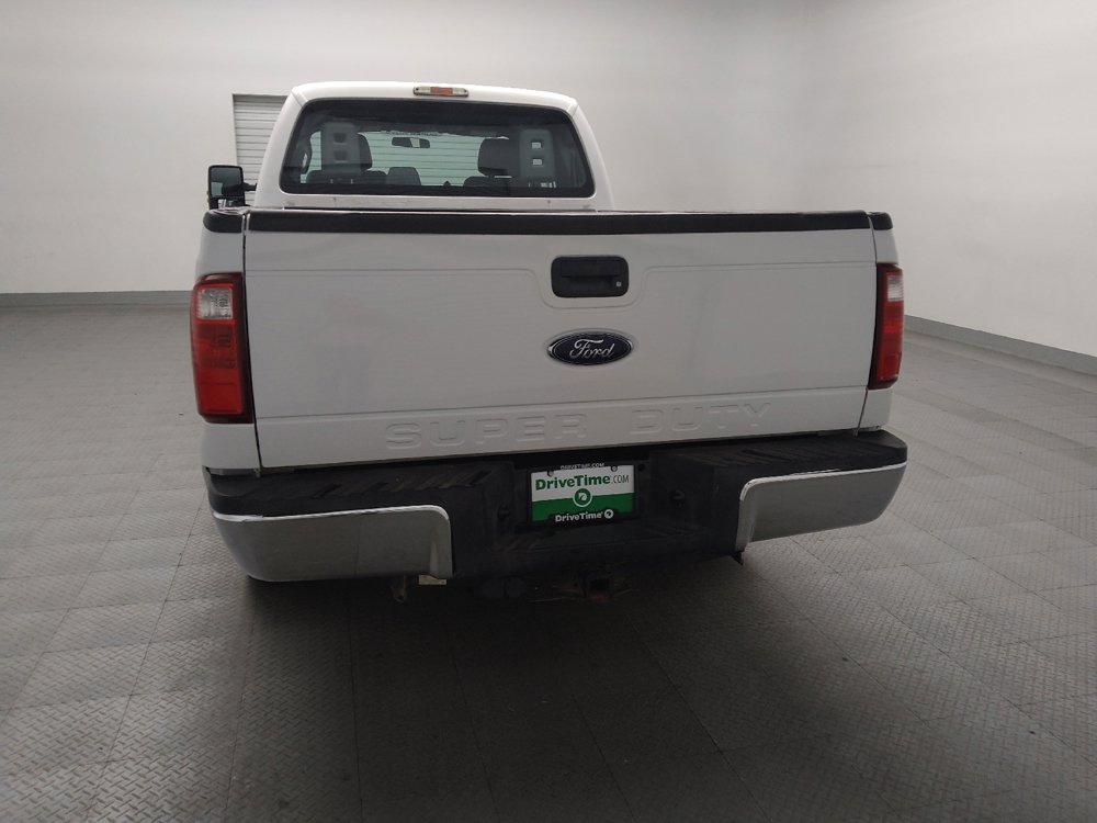 Used 2015 Ford F250 XL w/ Power Equipment Group image 6