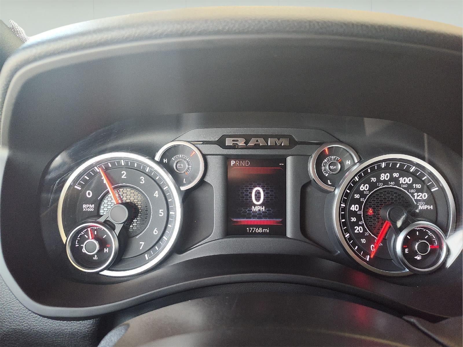 Used 2026 RAM 2500 Big Horn AWD/4WD image 12
