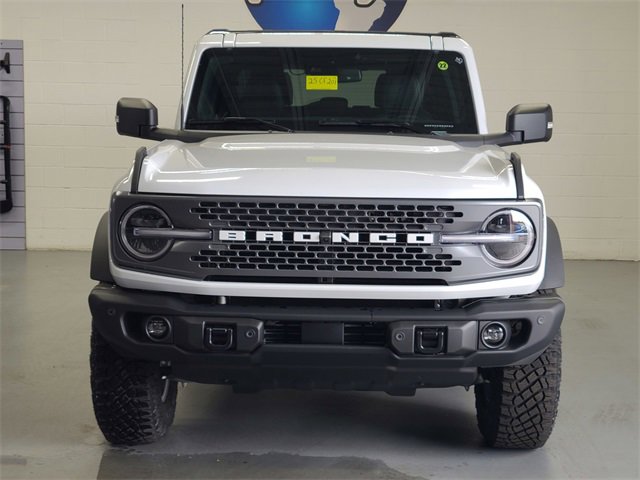 New 2025 Ford Bronco Badlands image 10