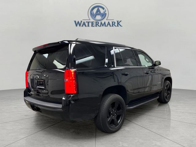 Used 2020 Chevrolet Tahoe LT w/ LT Midnight Edition image 5