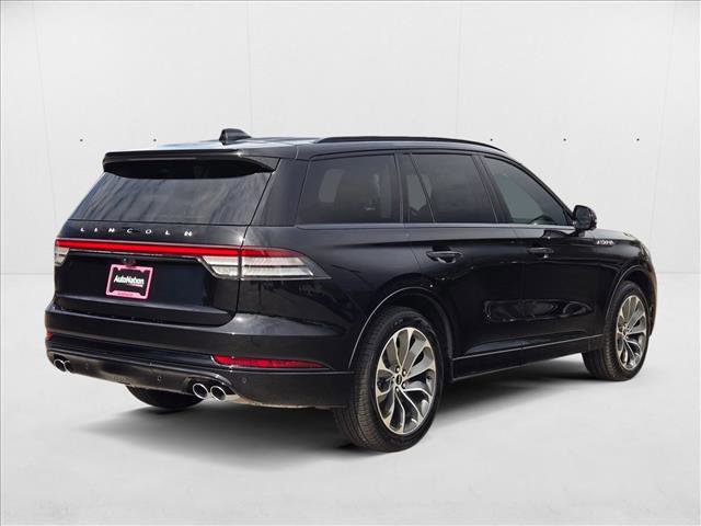 New 2025 Lincoln Aviator 2WD image 2