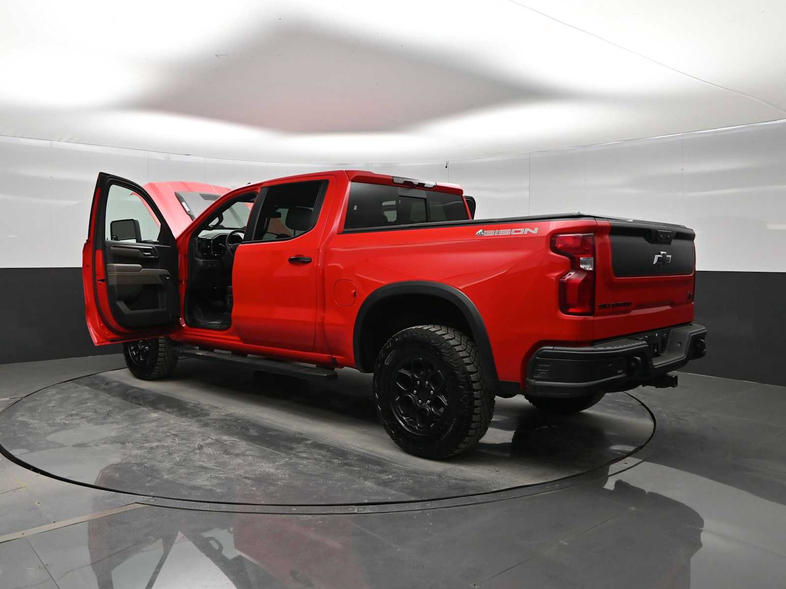 Used 2024 Chevrolet Silverado 1500 ZR2 w/ ZR2 Bison Edition AWD/4WD image 44