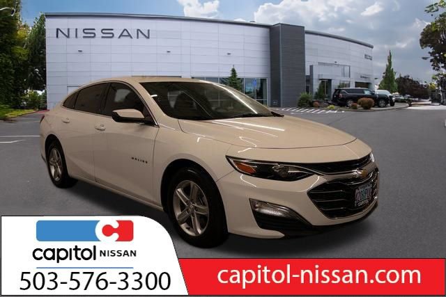 Used 2024 Chevrolet Malibu LS FWD image 1