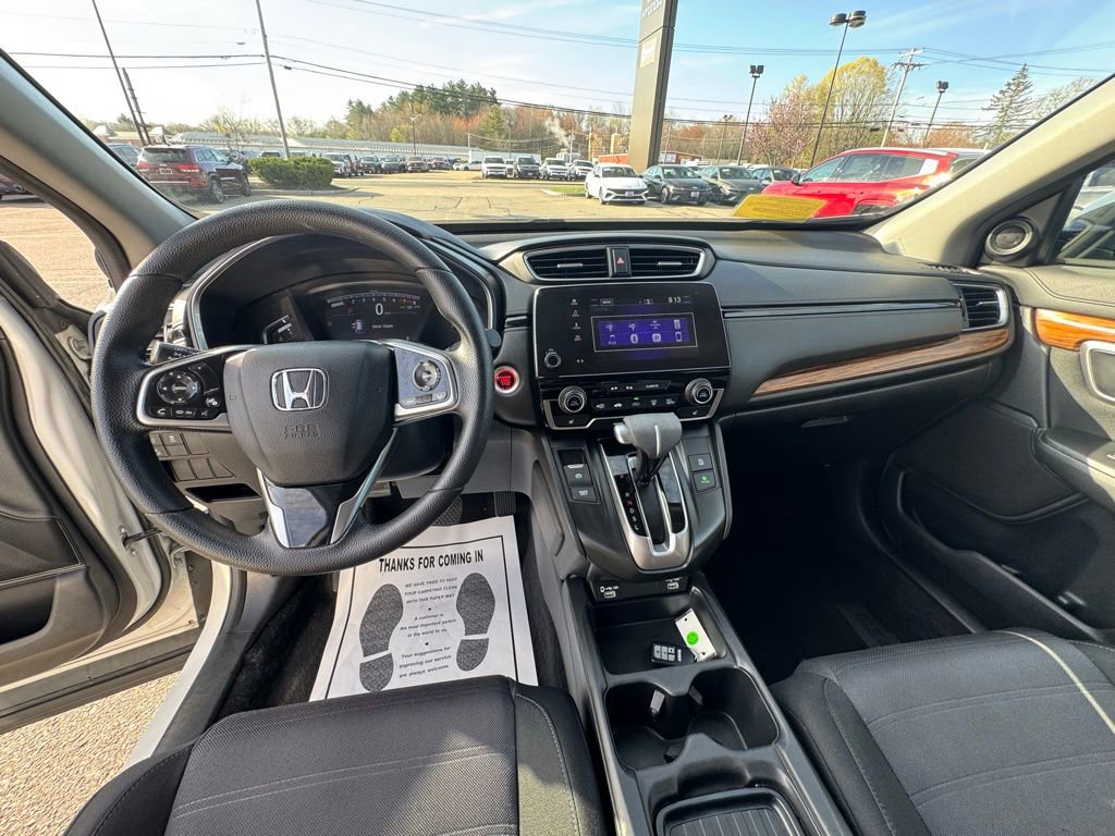 Used 2022 Honda CR-V EX image 13