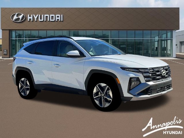 New 2026 Hyundai Tucson SEL AWD/4WD image 10