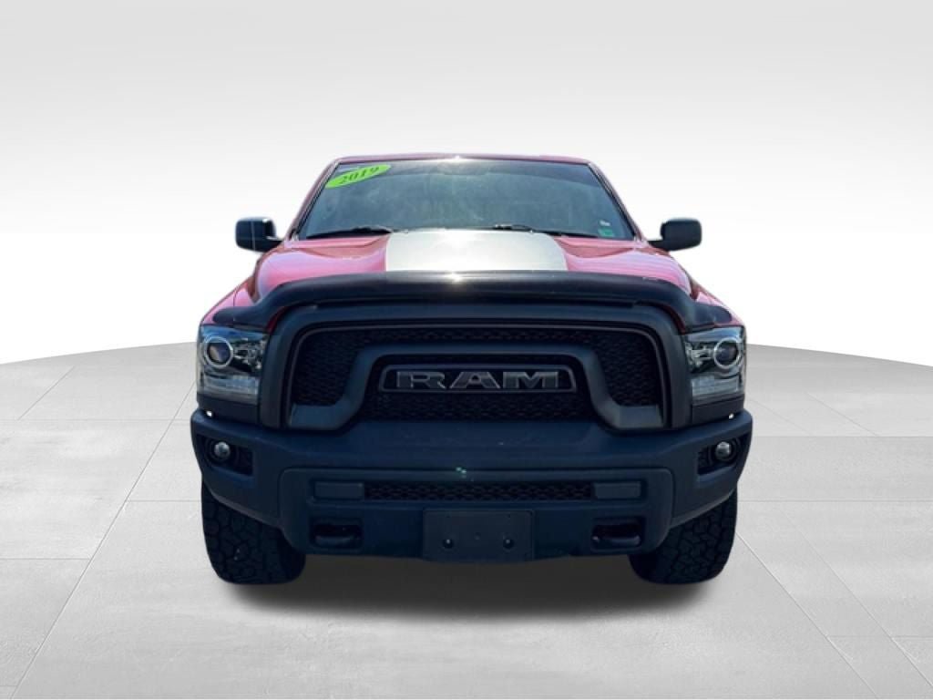 Used 2019 RAM 1500 Warlock AWD/4WD image 11