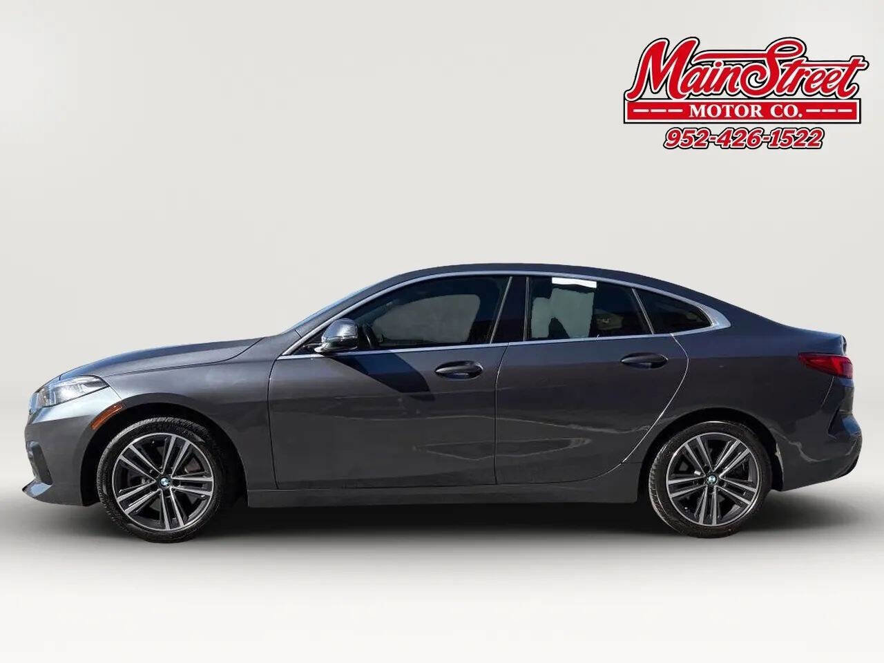 Used 2020 BMW 228i xDrive Gran Coupe w/ Convenience Package AWD/4WD image 4