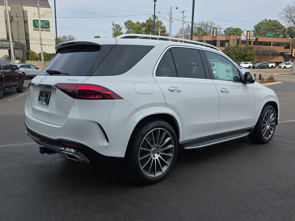New 2026 Mercedes-Benz GLE 450 4MATIC image 5