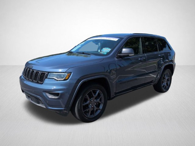 Used 2021 Jeep Grand Cherokee Limited w/ Quick Order Package 28K 80th AWD/4WD image 6