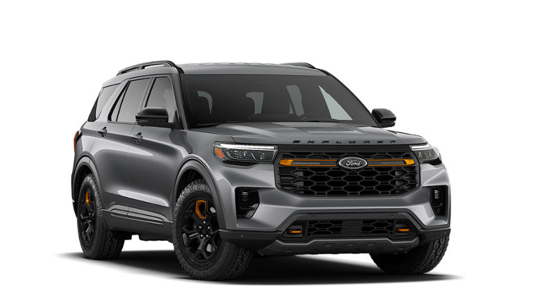 Certified 2026 Ford Explorer Tremor w/ Tremor Convenience Package AWD/4WD image 24