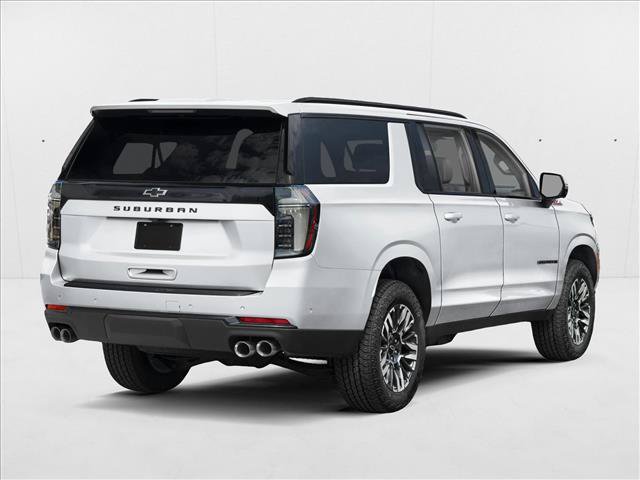 New 2026 Chevrolet Suburban Z71 w/ Z71 Off-Road Package AWD/4WD image 2