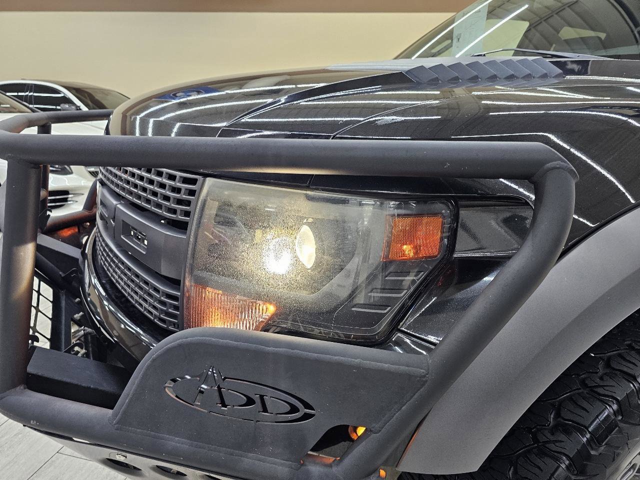 Used 2014 Ford F150 Raptor w/ Equipment Group 801A Luxury image 10