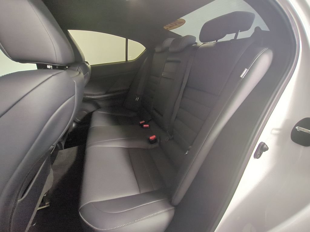 Used 2023 Lexus IS 350 F Sport w/ Navigation Package RWD image 14
