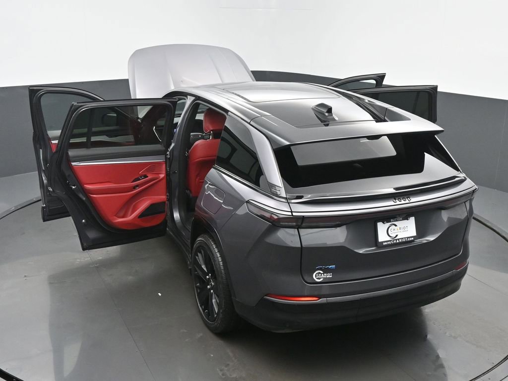 Used 2024 Jeep Wagoneer Launch Edition image 64