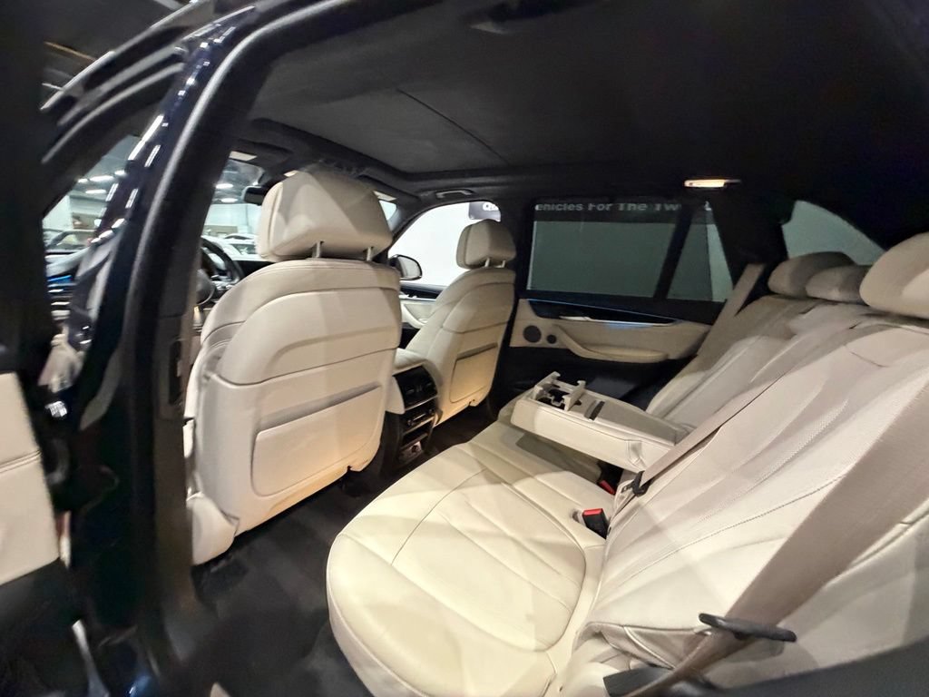 Used 2017 BMW X5 xDrive35i AWD/4WD image 25