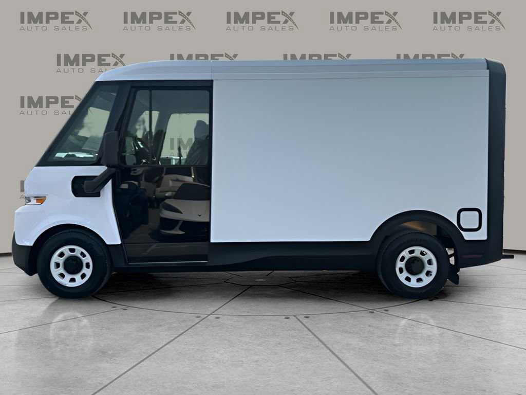 Used 2024 Chevrolet Brightdrop 400 w/ Commercial Equipment Package AWD/4WD image 2